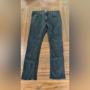 Truth Substance Men's 32x30 Felix Stretch Skinny Fit Jeans black